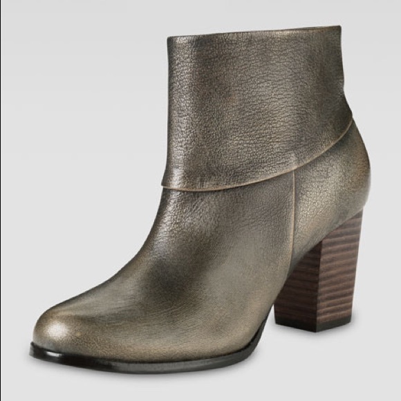 Cole Haan Shoes - Cole Haan Cassidy Metallic Bootie